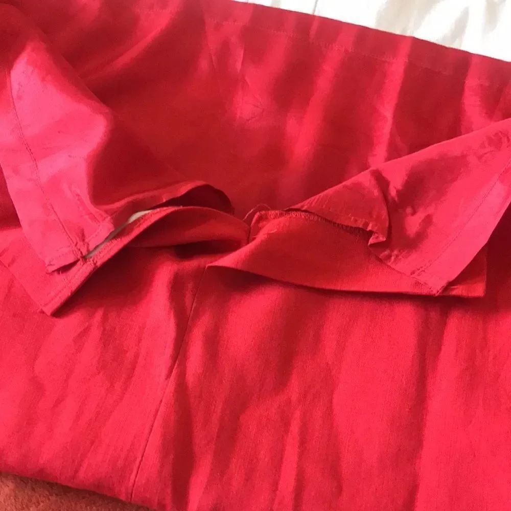 OBERON VINTAGE WOMEN DRESS M/L - Picture 15 of 15